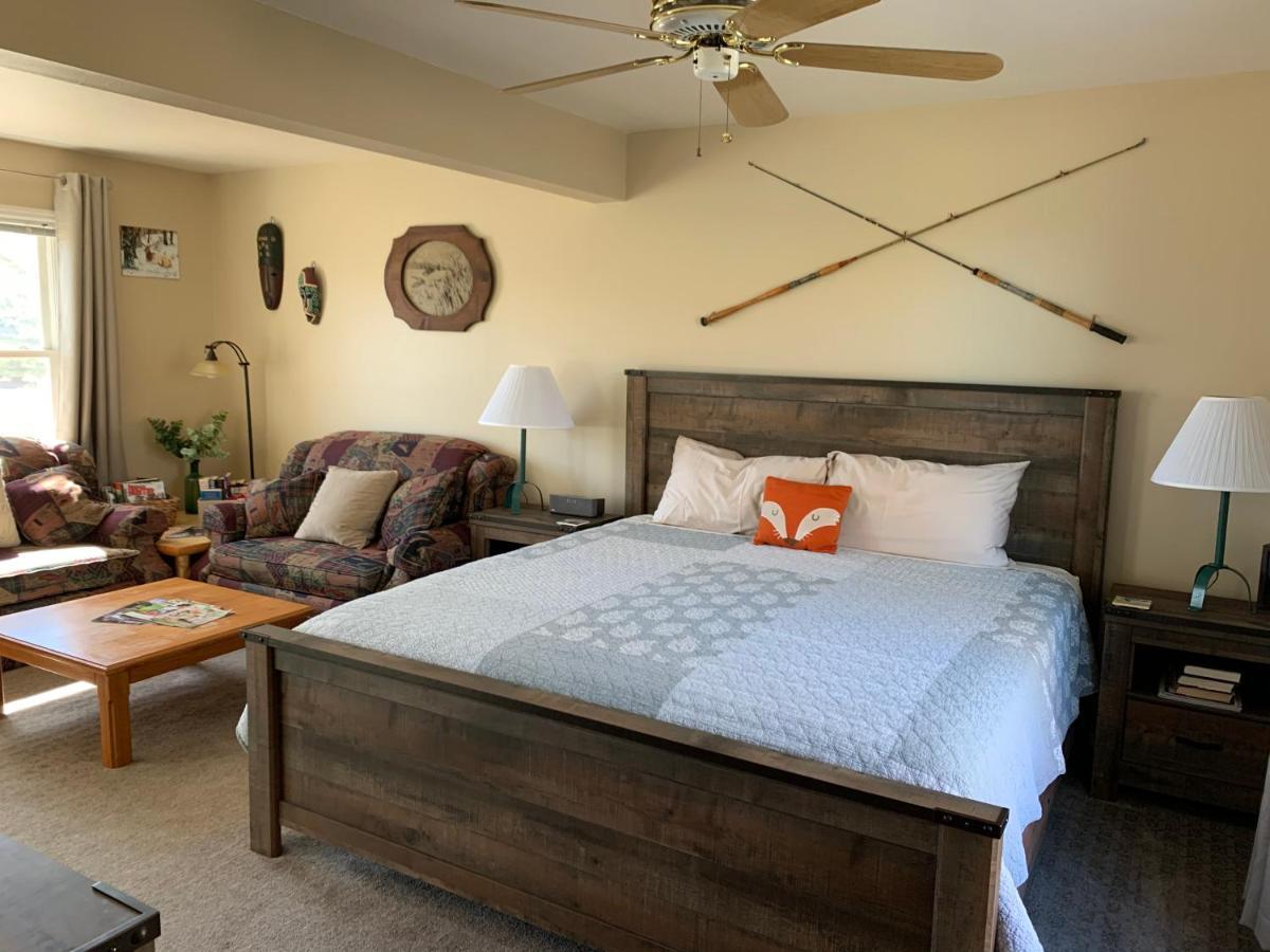 Fox Hollow Inn Bozeman Bagian luar foto