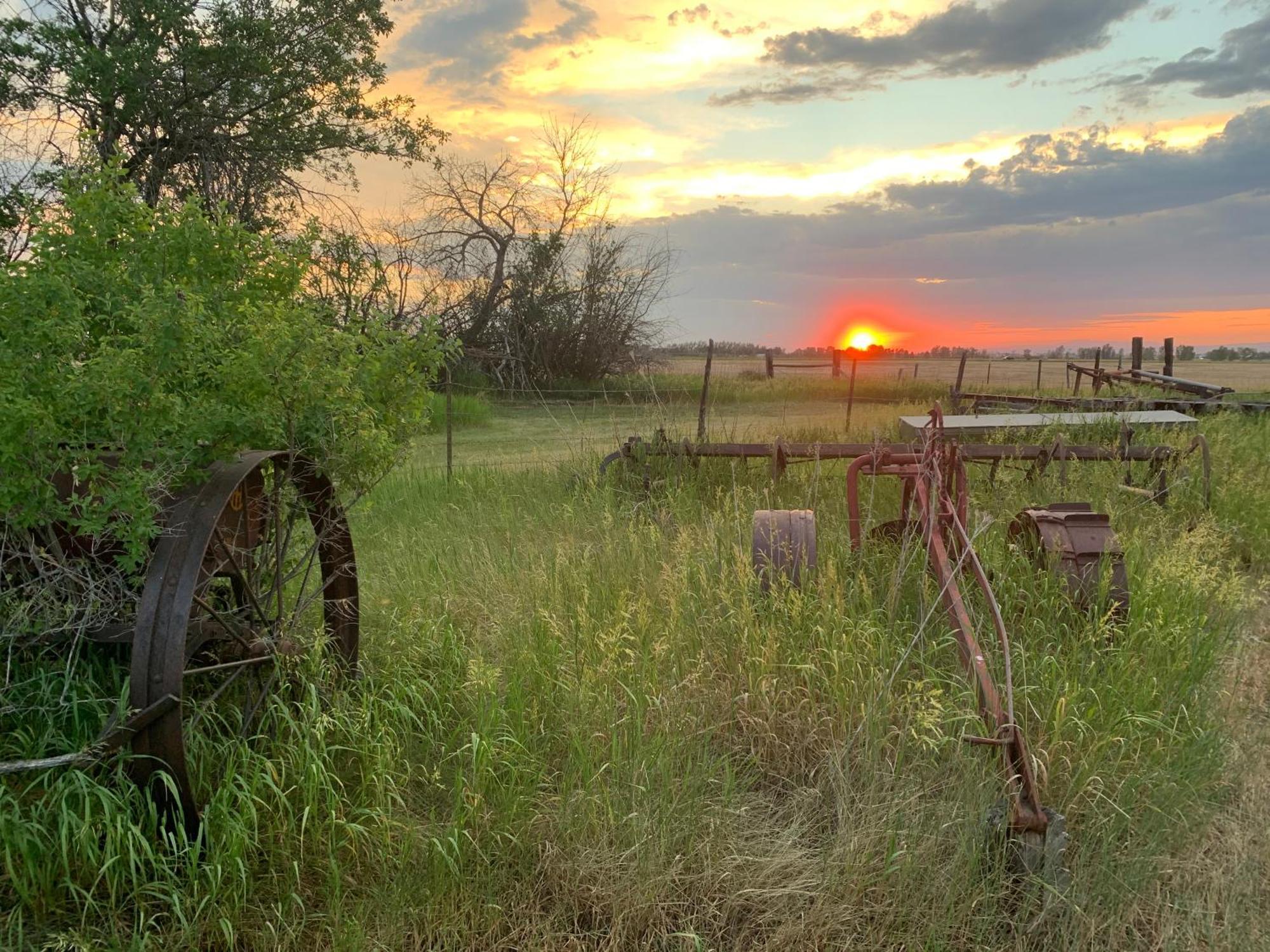 Fox Hollow Inn Bozeman Bagian luar foto