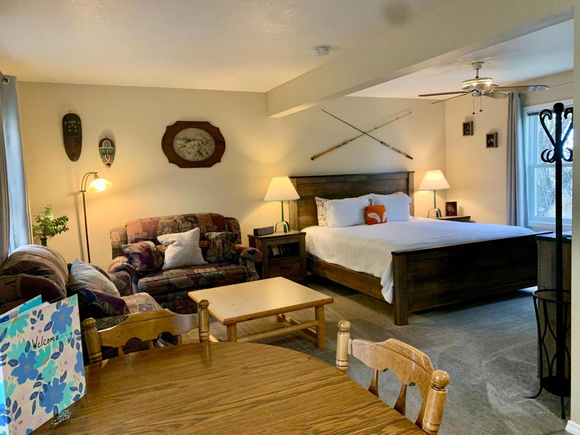 Fox Hollow Inn Bozeman Bagian luar foto