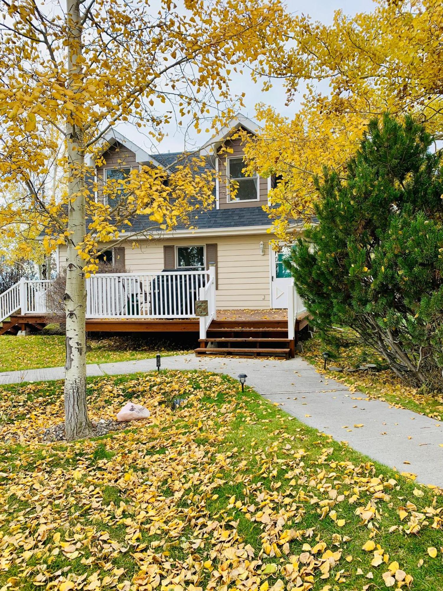 Fox Hollow Inn Bozeman Bagian luar foto