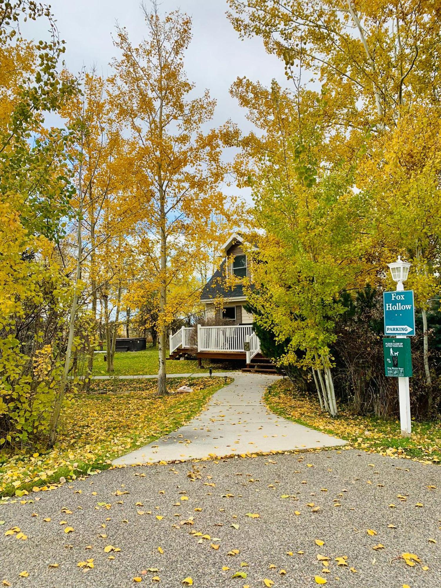 Fox Hollow Inn Bozeman Bagian luar foto