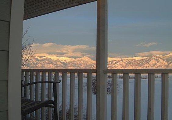 Fox Hollow Inn Bozeman Bagian luar foto